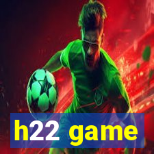 h22 game